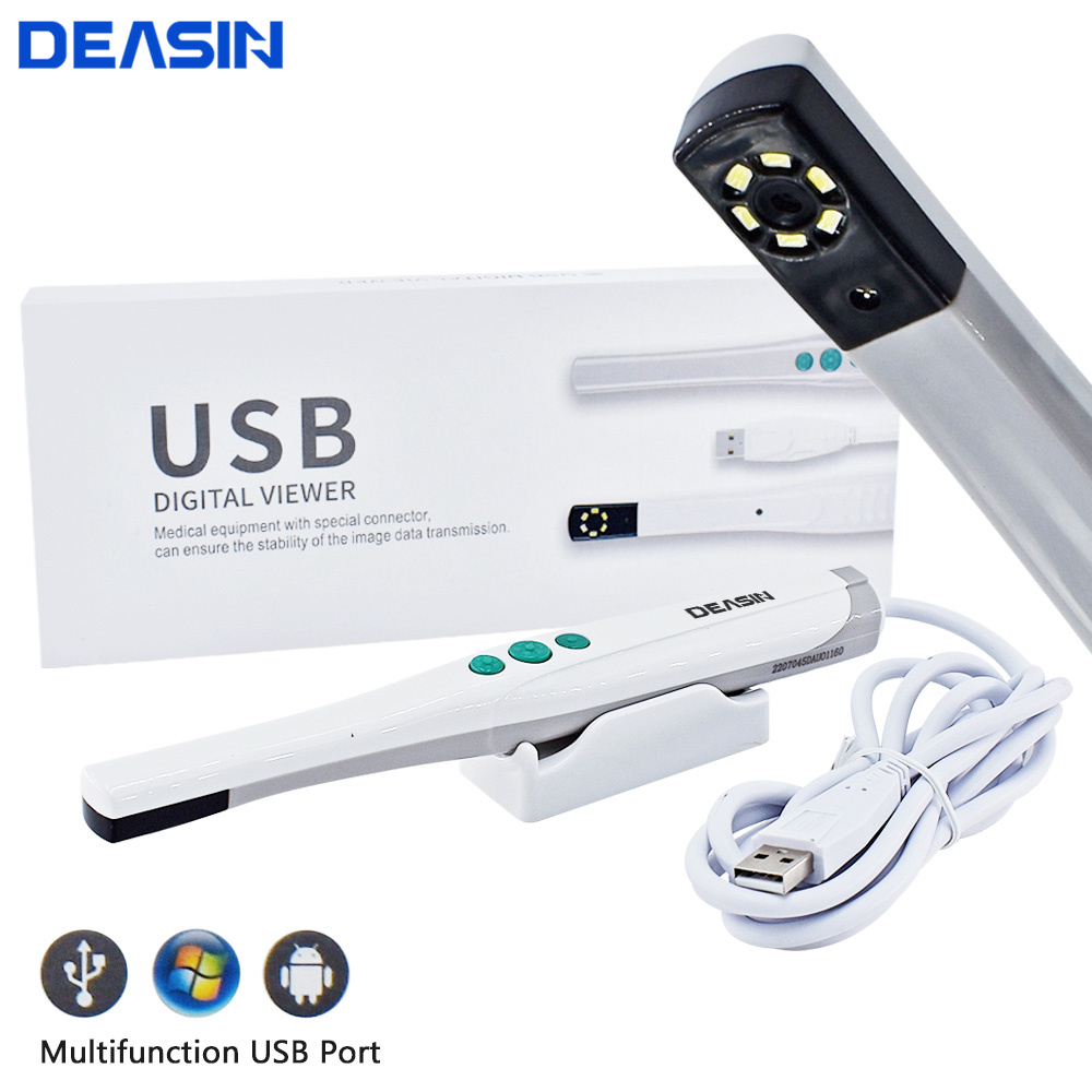 DEASIN USB Type Oral HD Camera - Photography Lighting Products ulasan dan harga