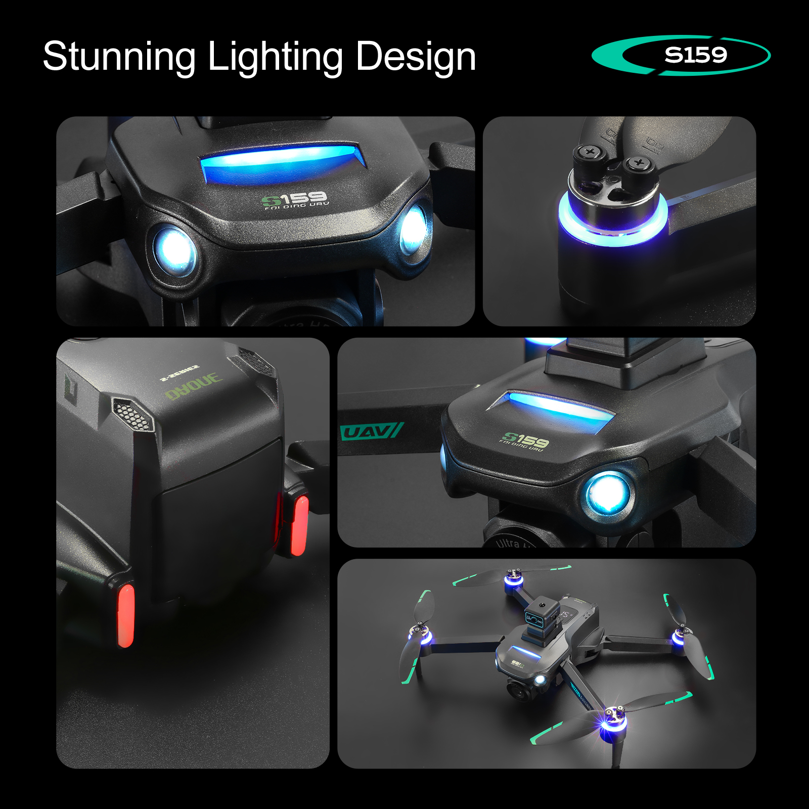 Aerial Drone Gesture Photograp - Lighting In Photography For Beginners ulasan dan harga