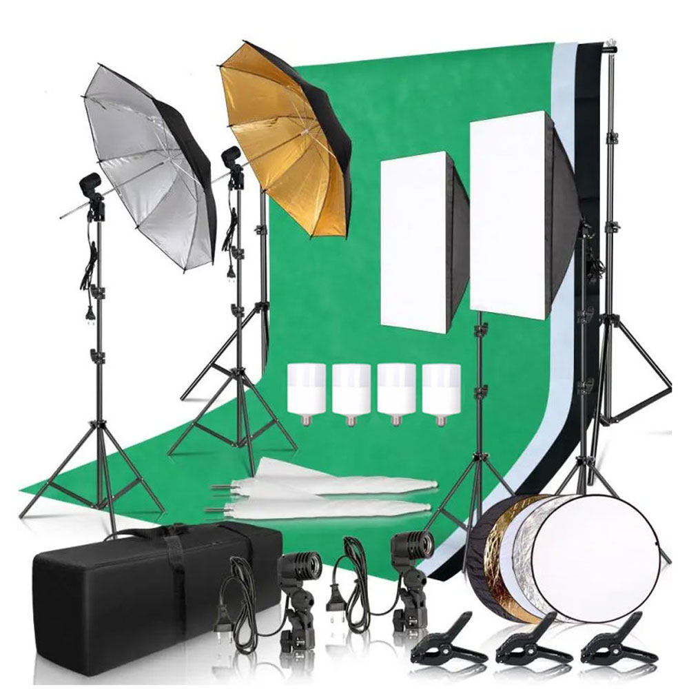 Photography Photo Studio Softb - Photography Lighting And Backdrop ulasan dan harga