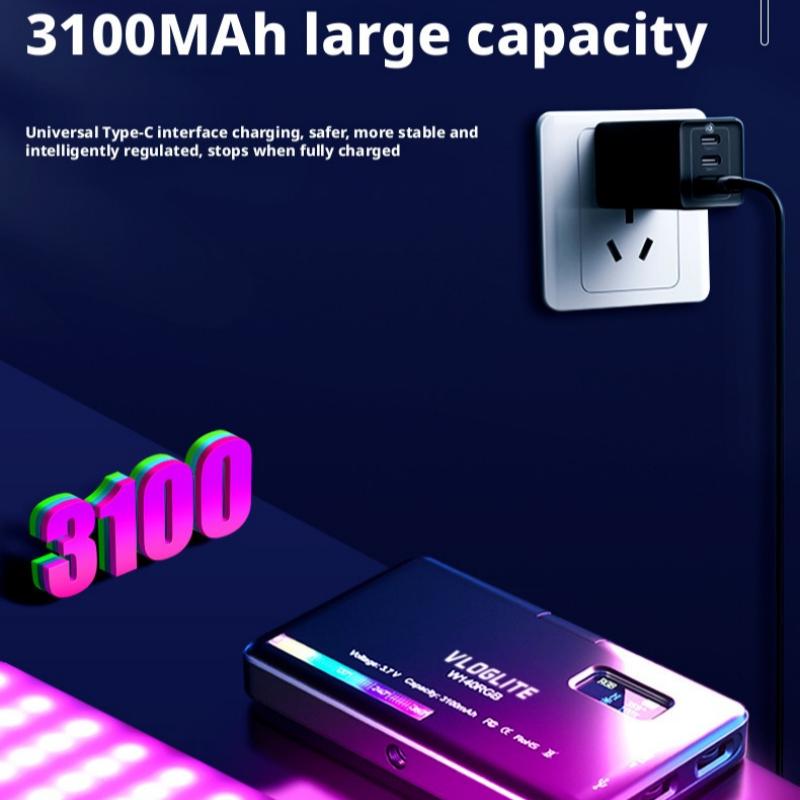 Mobile Rgb Fill Light Computer - Photography Lighting Lamp ulasan dan harga