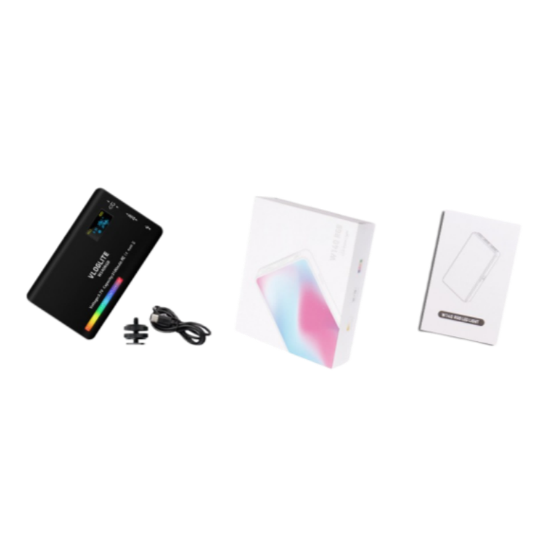 Mobile Rgb Fill Light Computer - Photography Lighting Lamp ulasan dan harga
