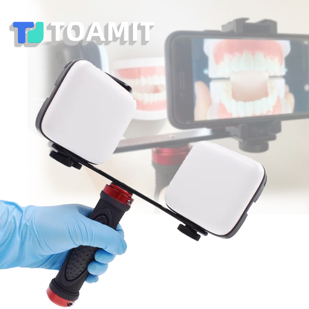 Dental Photography Light, Blue - Photography Lighting Products ulasan dan harga