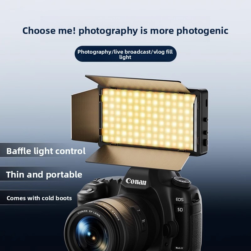 Camera Photography Portable Fi - Photography Lighting Lamp ulasan dan harga