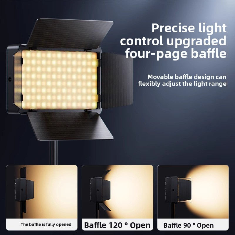 Camera Photography Portable Fi - Photography Lighting Lamp ulasan dan harga