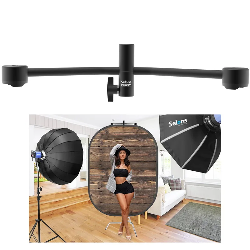 Selens Reflector  Support Brac - Photography Lighting And Backdrop ulasan dan harga