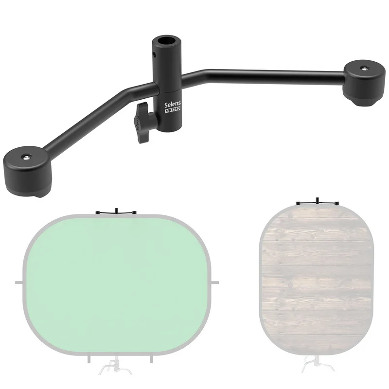 Selens Reflector  Support Brac - Photography Lighting And Backdrop ulasan dan harga