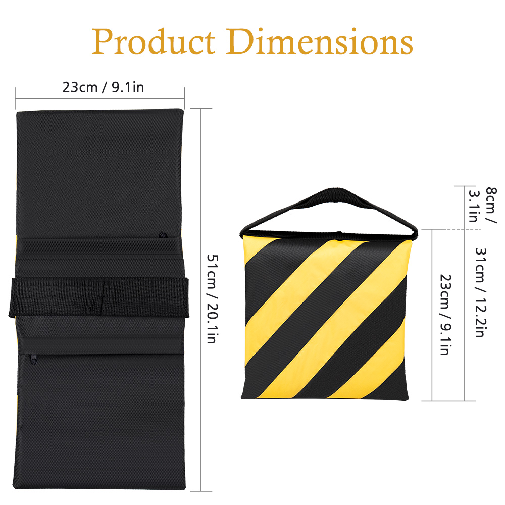 SH Black And Yellow Stripes Ph - Photography Lighting And Backdrop ulasan dan harga