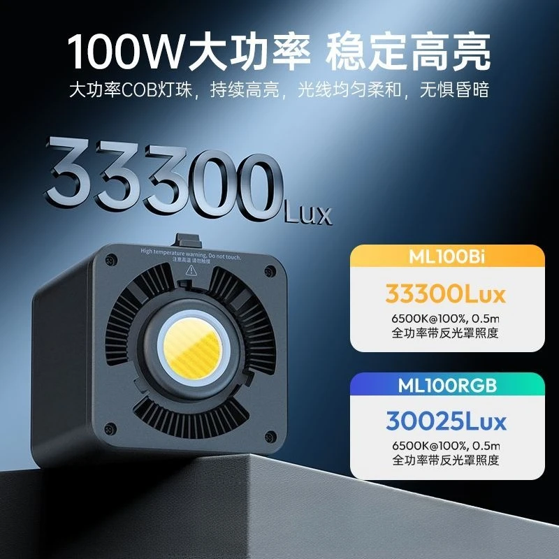 A lamp master 100WCOB fill lig - Photography Lighting Lamp ulasan dan harga
