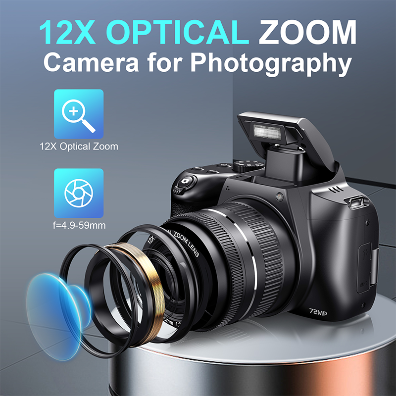 4K Digital Camera Professional - Lighting In Photography For Beginners ulasan dan harga