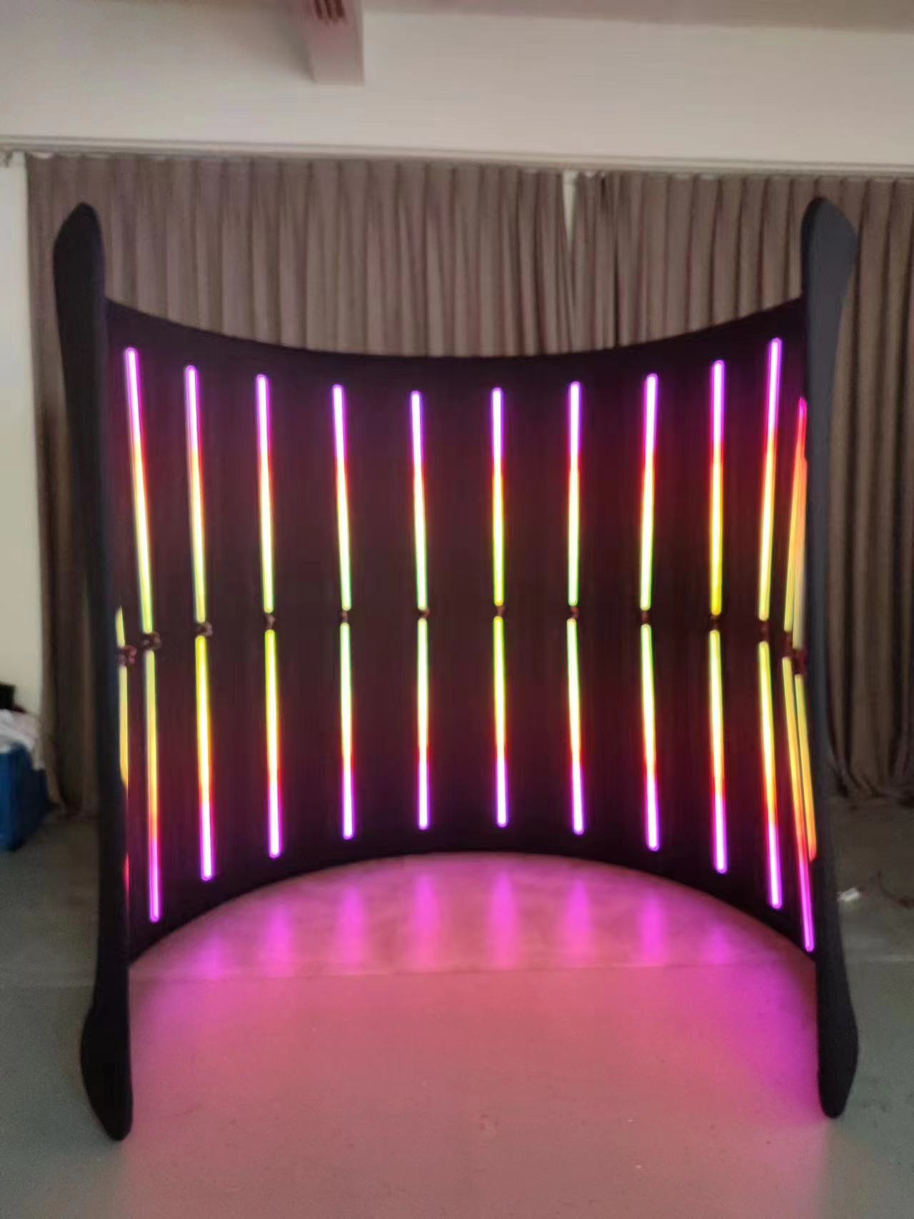 360 Photo Booth Enclosure Free - Photography Lighting And Backdrop ulasan dan harga