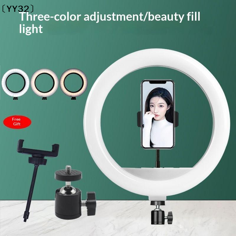 1 Set Dimmable LED Lamp Photog - Photography Lighting Lamp ulasan dan harga
